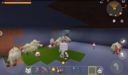 迷你世界最新爆料炎炎蟹,迷你世界新生物的神秘诞生与探险之旅